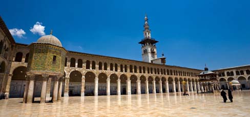 Damascus