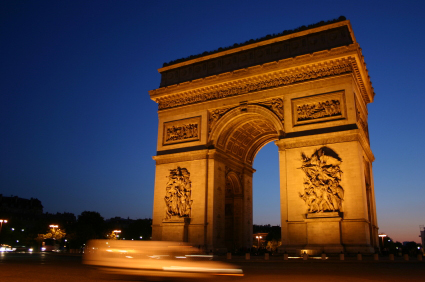 Billige Flüge Paris