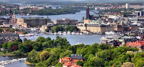 Frankfurt Stockholm Flüge Frankfurt Stockholm Flüge